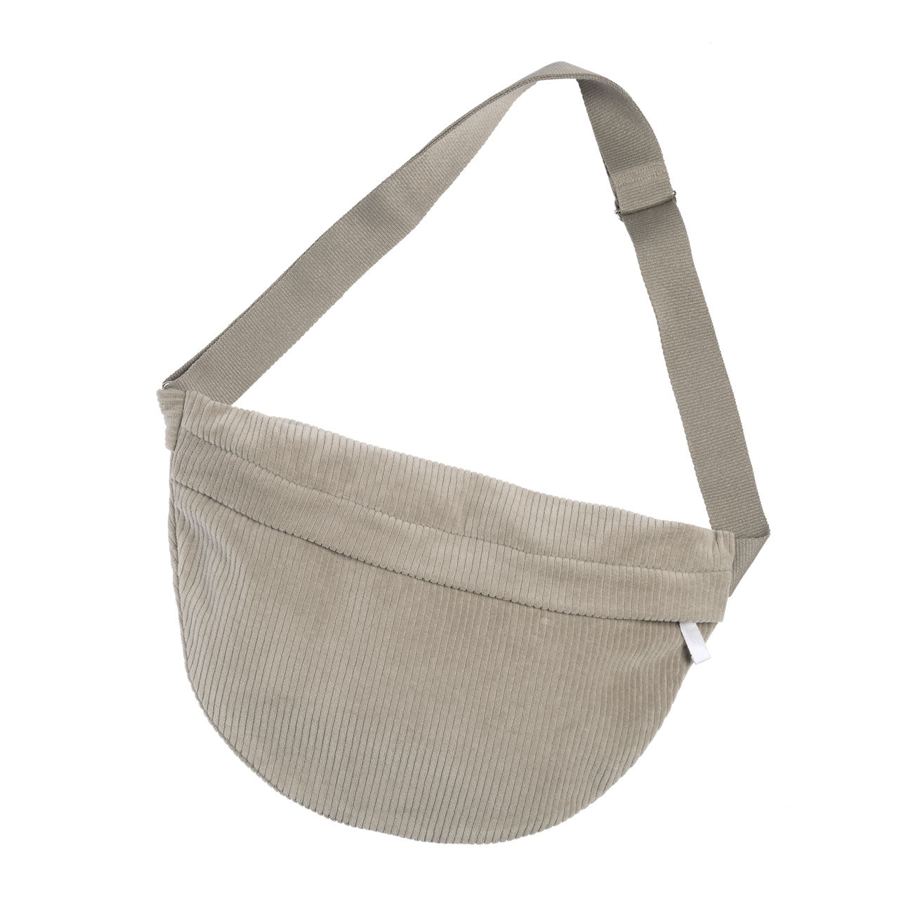 Sac VOGES en velours de coton - LIVING CRAFTS