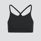 Brassière croisée yoga - COMAZO