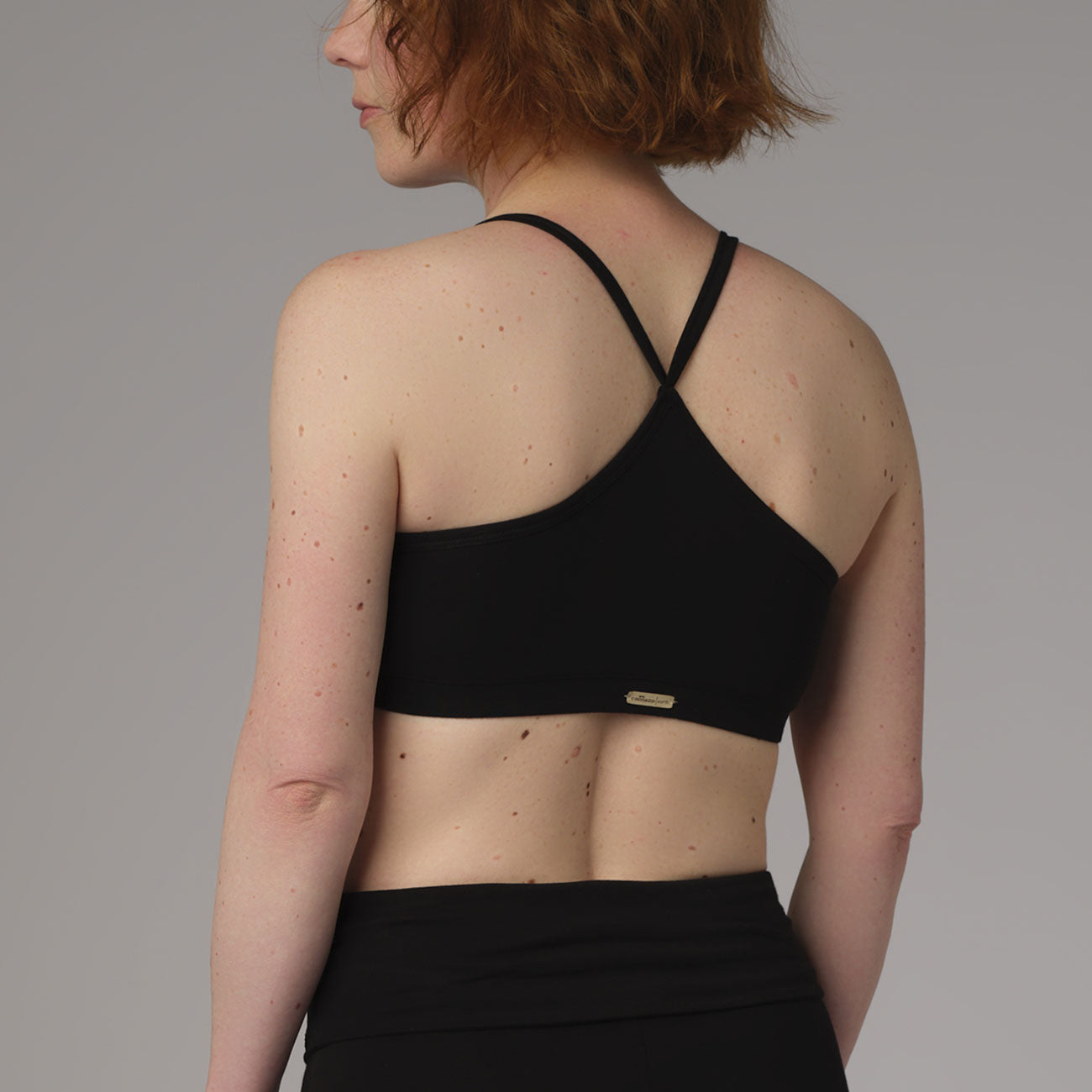 Brassière croisée yoga - COMAZO