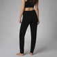 Pantalon yoga large ceinture - COMAZO