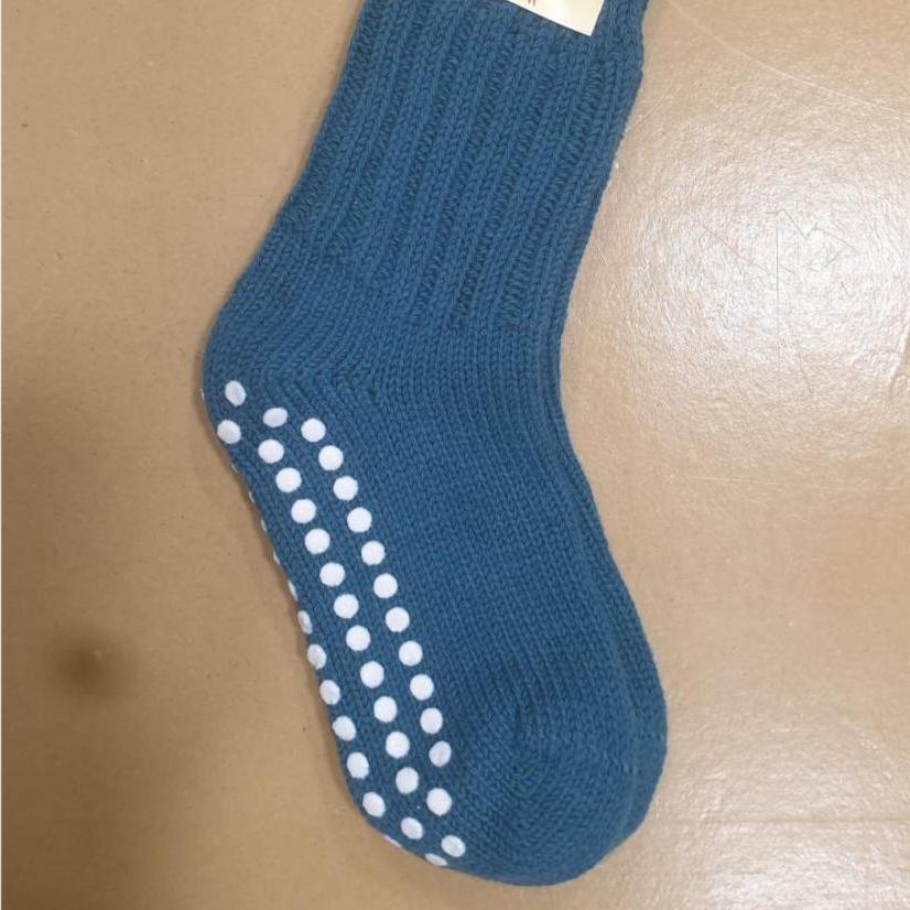 Chaussettes norvégienne en laine antidérapantes - HIRSCH