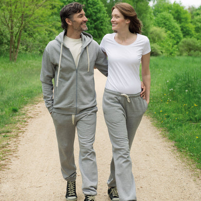Pantalon de jogging homme ou femme CALVIN en coton bio