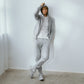 Jogging CALVIN 100% coton bio - LIVING CRAFTS
