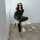 Jogging CALVIN 100% coton bio - LIVING CRAFTS