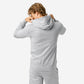 Sweat à capuche 100% coton CAMERON - LIVING CRAFTS