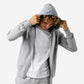 Sweat à capuche 100% coton CAMERON - LIVING CRAFTS