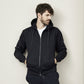 Sweat à capuche 100% coton CAMERON - LIVING CRAFTS