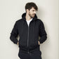 Sweat à capuche 100% coton CAMERON - LIVING CRAFTS