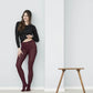 Collant HELENE Laine/coton - LIVING CRAFTS