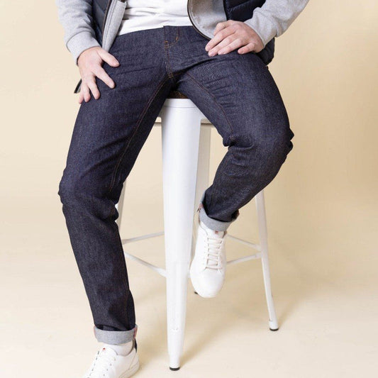 Jeans 103N ajusté - 1083