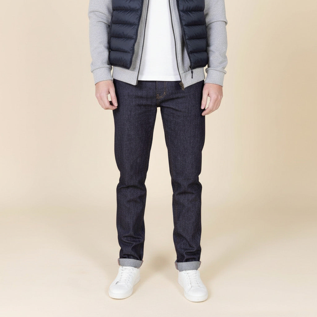 Jeans 103N ajusté - 1083