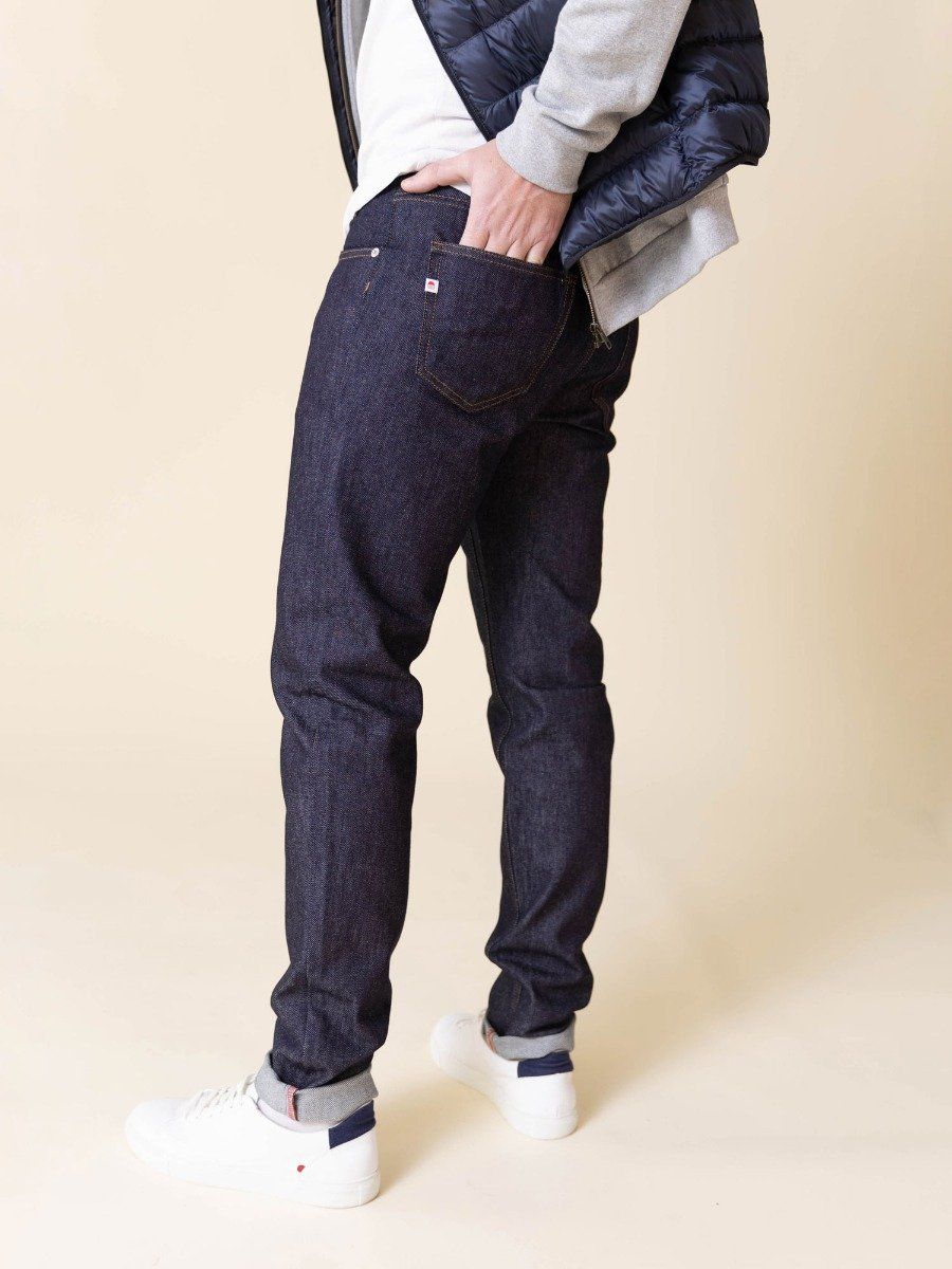 Jeans 103N ajusté - 1083