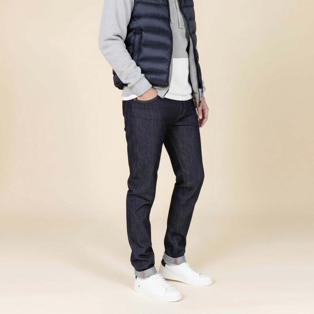 Jeans 103N ajusté - 1083