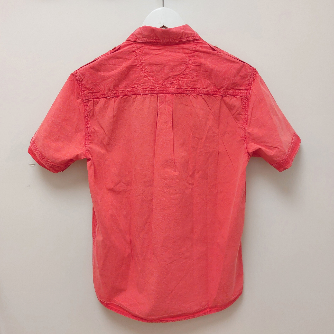 Chemise homme 100% coton bio - MADNESS