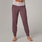 Pantalon yoga large ceinture - COMAZO