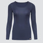 Maillot manches longues Laine et soie - COMAZO