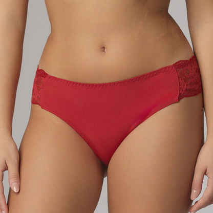 Slip dentelle sur les côtés - COMAZO