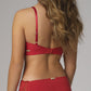 Soutien-gorge dentelle sans armatures - COMAZO