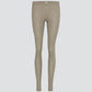 Legging en coton laine et soie - COMAZO