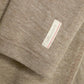 Legging en coton laine et soie - COMAZO