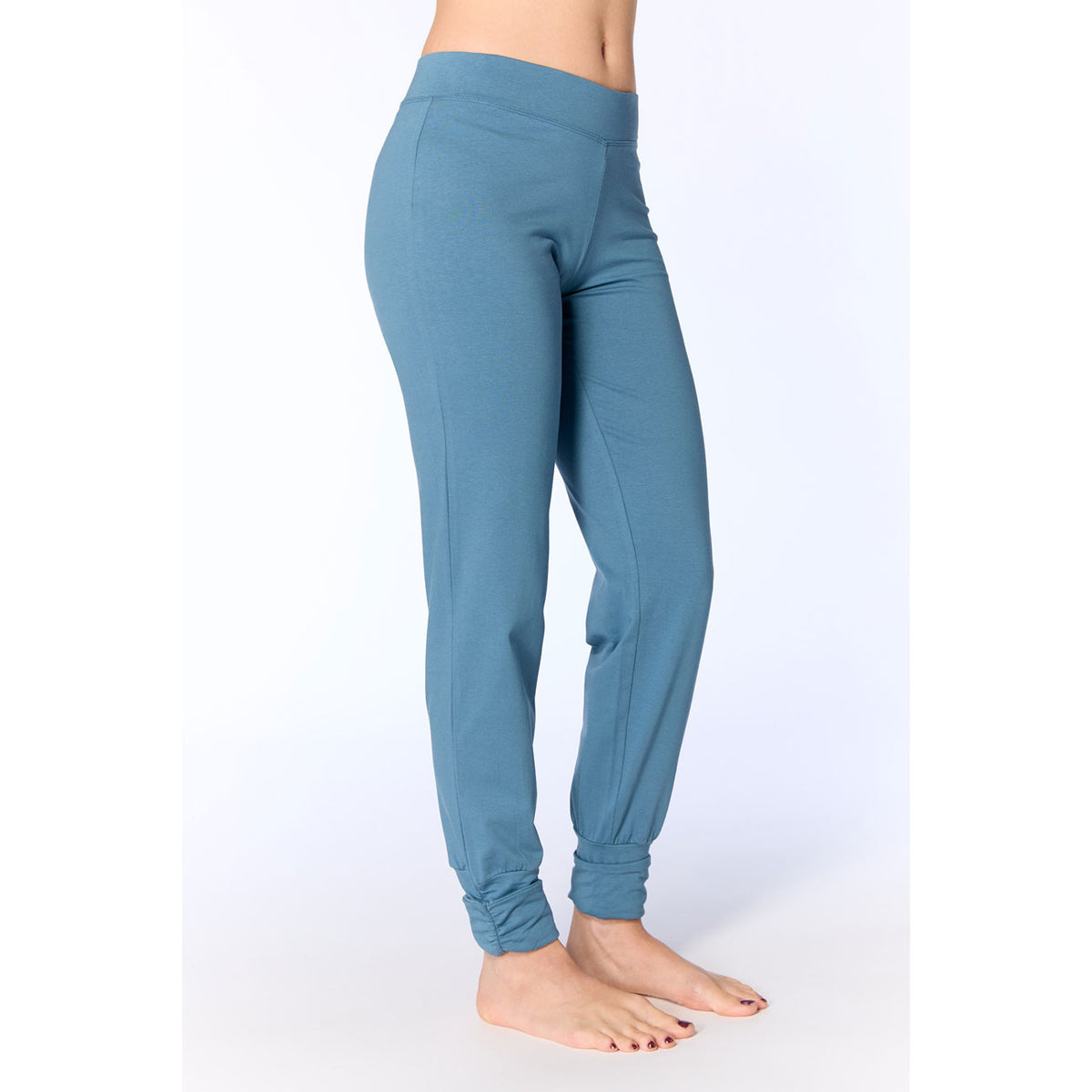 Pantalon de Yoga en coton bio - LEELA COTTON