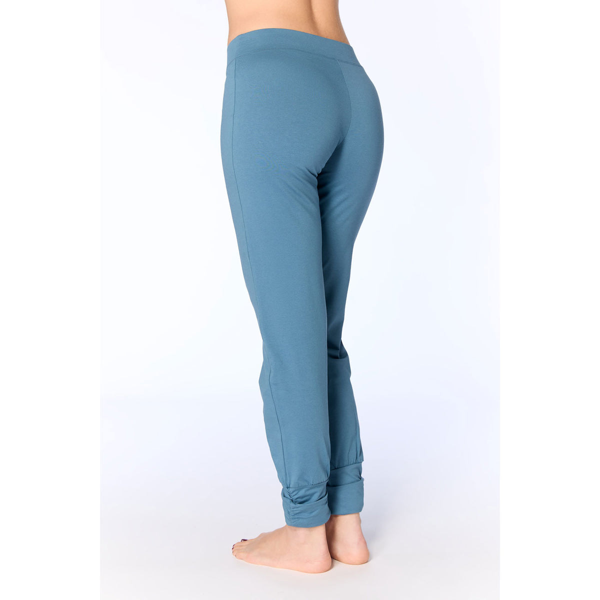 Pantalon de Yoga en coton bio - LEELA COTTON