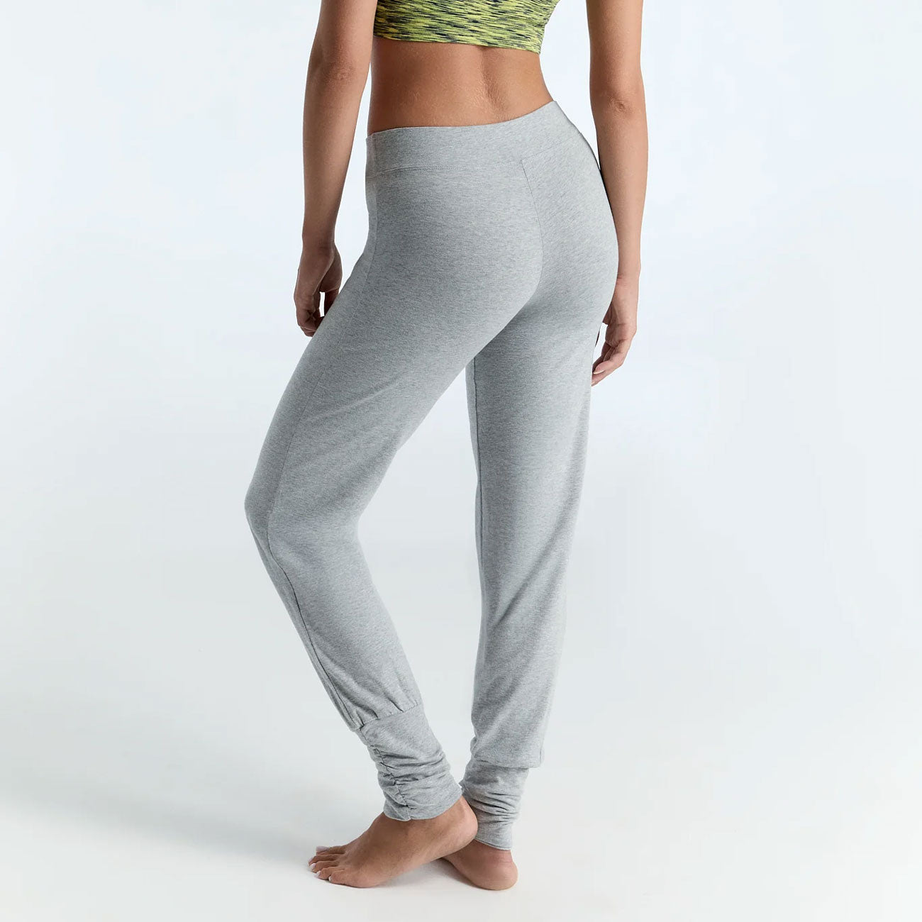 Pantalon de Yoga en coton bio - LEELA COTTON