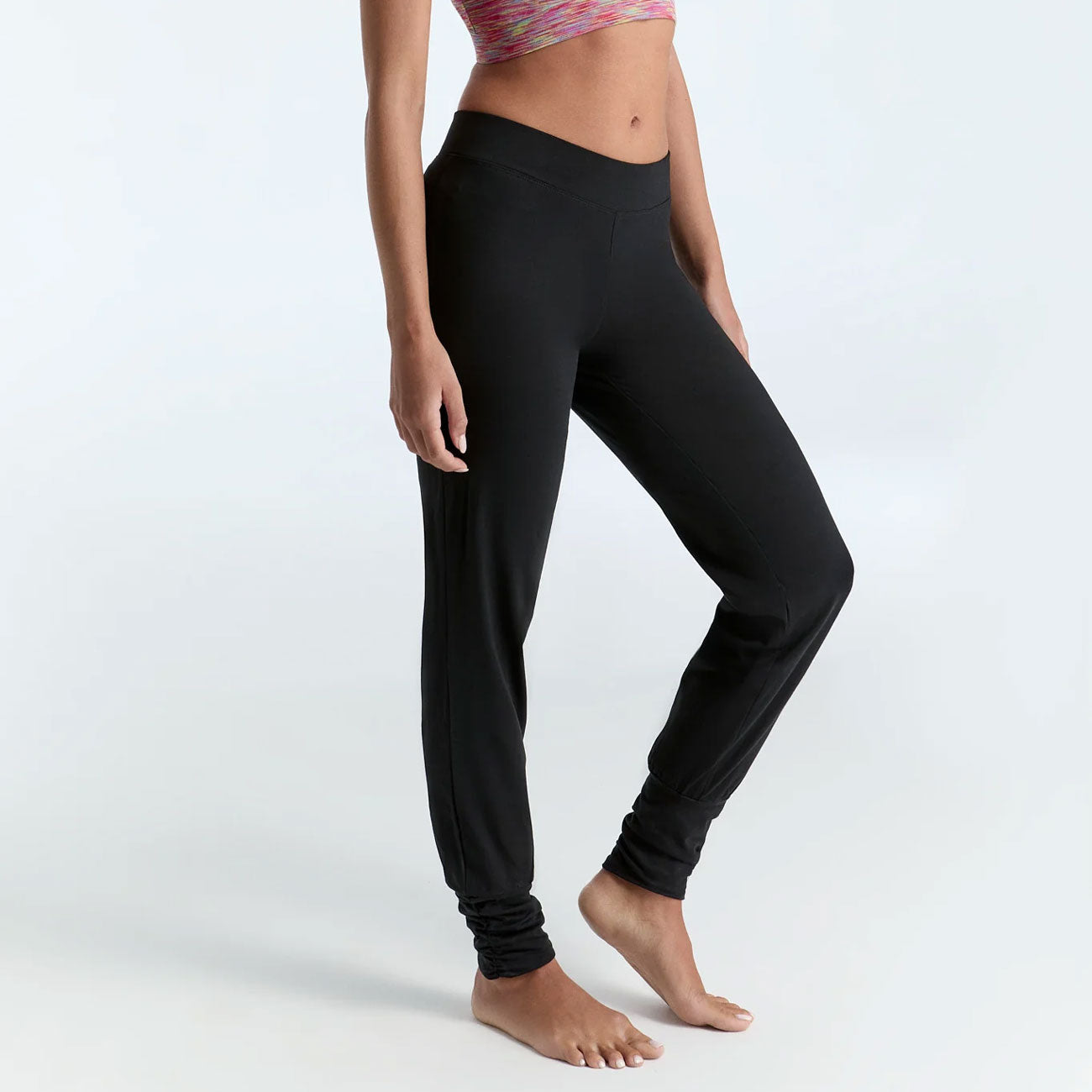 Pantalon de Yoga en coton bio - LEELA COTTON