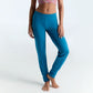 Pantalon de Yoga en coton bio - LEELA COTTON