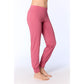 Pantalon de Yoga en coton bio - LEELA COTTON