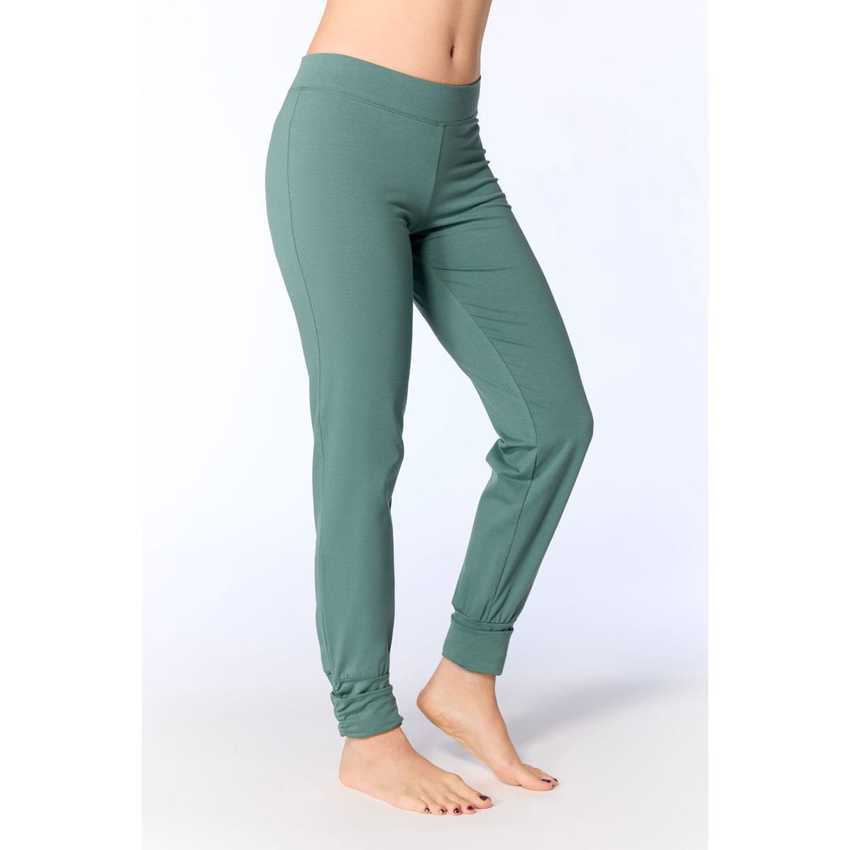Pantalon de Yoga en coton bio - LEELA COTTON