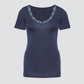 Maillot manches courtes Laine et soie - COMAZO