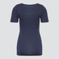 Maillot manches courtes Laine et soie - COMAZO