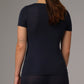 Maillot manches courtes Laine et soie - COMAZO