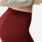 Legging ANNEDORE en coton bio coloris saisonniers - LIVING CRAFTS