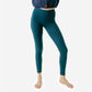 Legging ANNEDORE en coton bio coloris saisonniers - LIVING CRAFTS