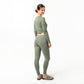 Legging ANNEDORE en coton bio - LIVING CRAFTS