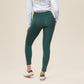 Legging ANNEDORE en coton bio - LIVING CRAFTS