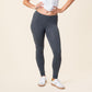 Legging ANNEDORE en coton bio - LIVING CRAFTS