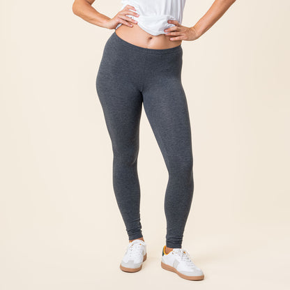 Legging ANNEDORE en coton bio - LIVING CRAFTS