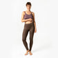 Legging ANNEDORE en coton bio coloris saisonniers - LIVING CRAFTS