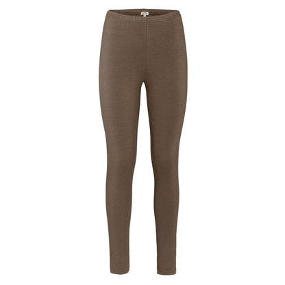 Legging ANNEDORE en coton bio coloris saisonniers - LIVING CRAFTS