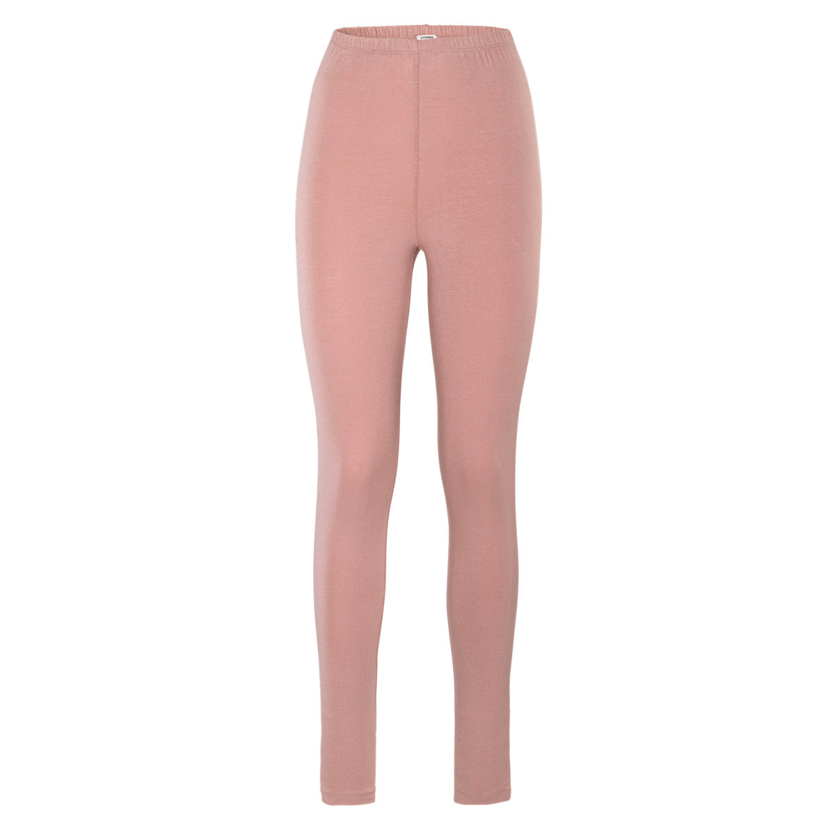 Legging ANNEDORE en coton bio coloris saisonniers - LIVING CRAFTS