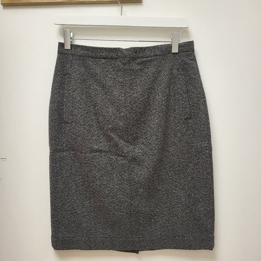 Jupe crayon STELLANI 100% coton bio - KOMODO