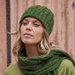 Bonnet laine tricotée - FISHERMAN