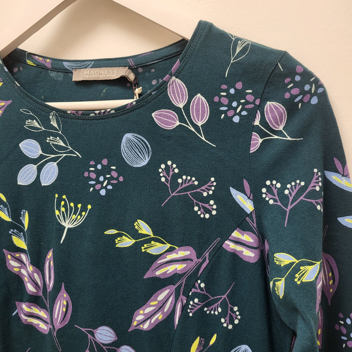 Robe imprimée avec poches - MADNESS