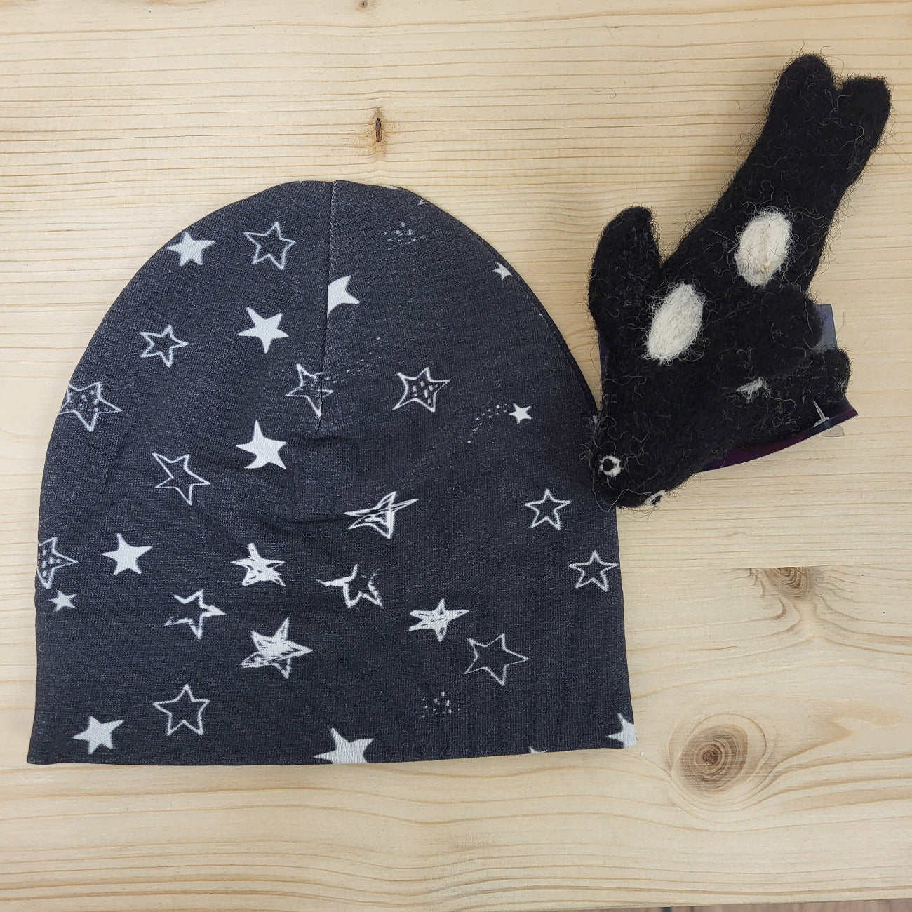 Bonnet coton - PURE PURE