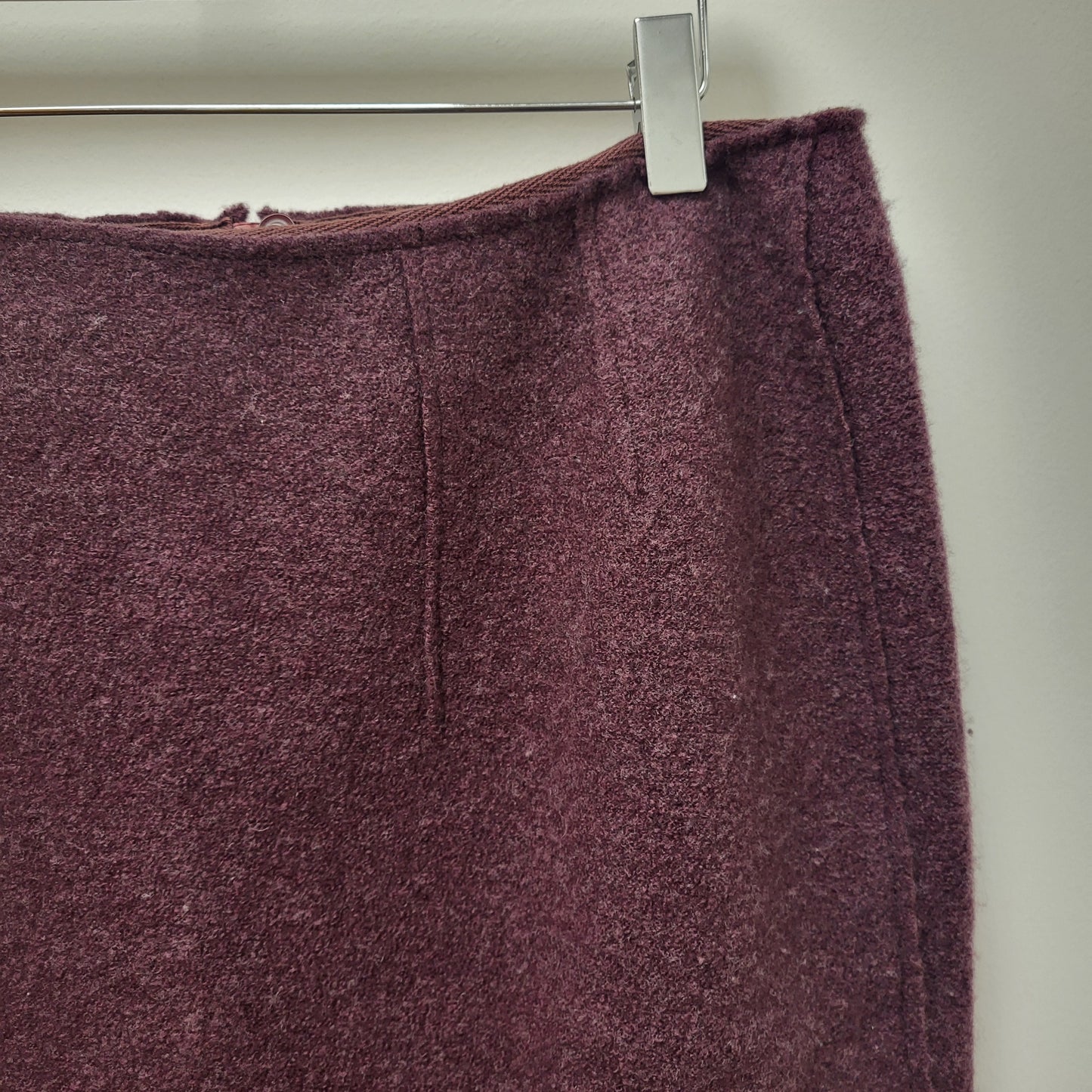 Jupe en laine - MADNESS