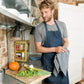 Duo Torchons DELHI en coton bio - LIVING CRAFTS
