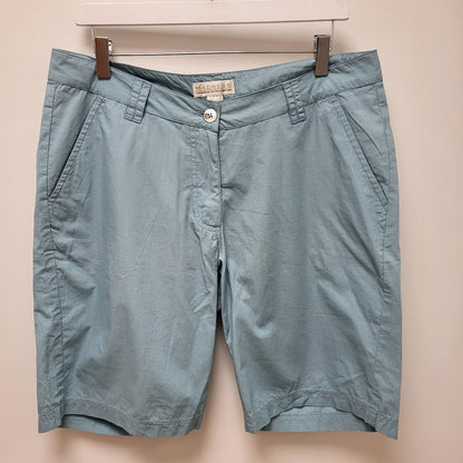 Short toile fine et légère - coton bio - MADNESS
